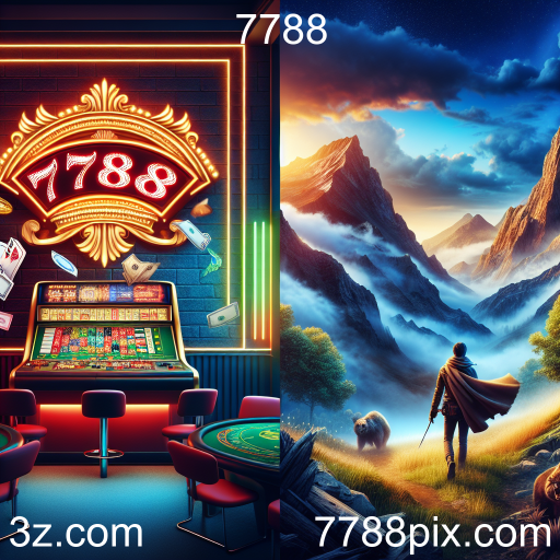 Explorando a Categoria 'Aventura' em 7788